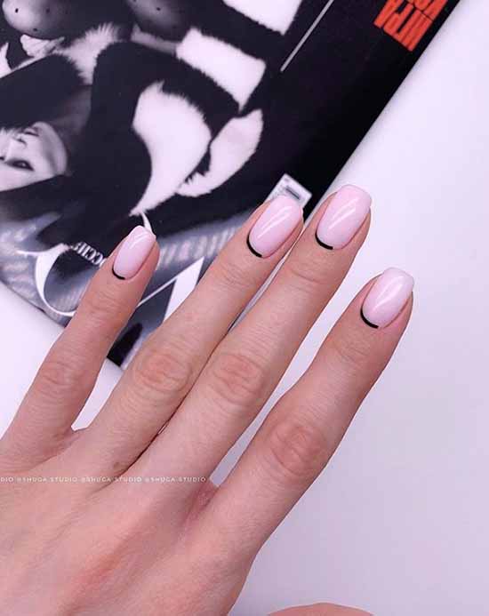 Conception d'ongles élégante: photo 2021, nouveaux articles, idées de mode