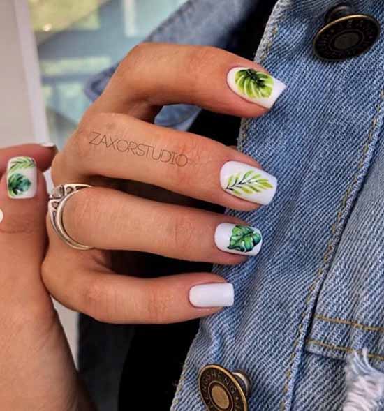 Conception d'ongles élégante: photo 2021, nouveaux articles, idées de mode