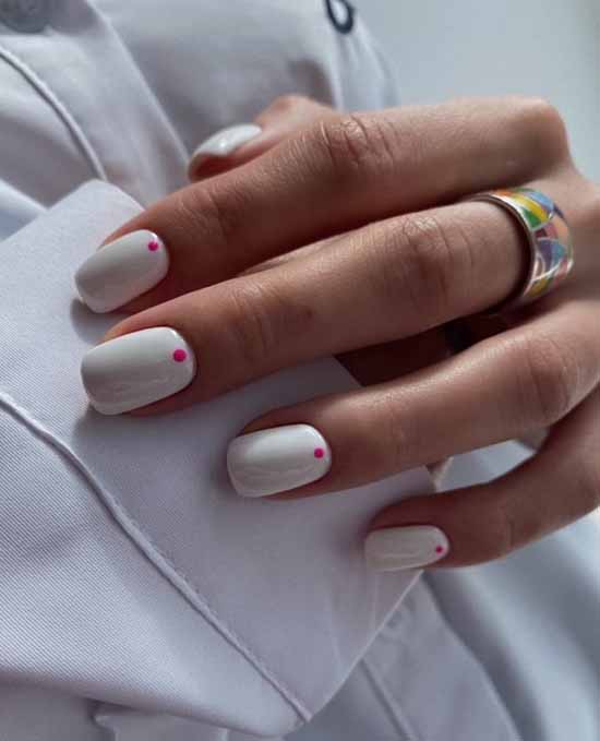 Conception d'ongles élégante: photo 2021, nouveaux articles, idées de mode
