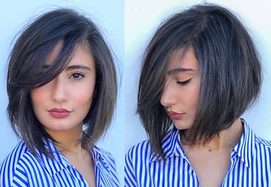 Coupe de cheveux Bob-caret 2021: photos, actualités, formes à la mode