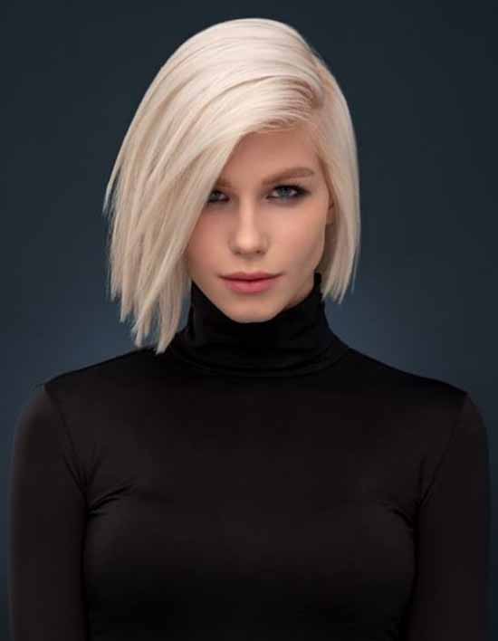 Coupe de cheveux Bob-caret 2021: photos, actualités, formes à la mode