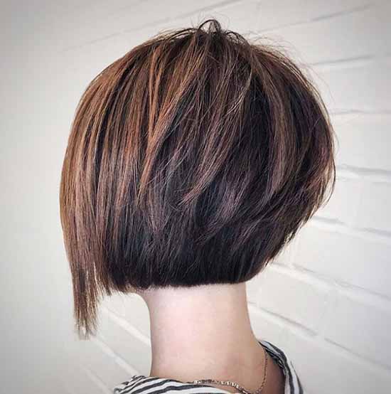 Coupe de cheveux Bob-caret 2021: photos, actualités, formes à la mode