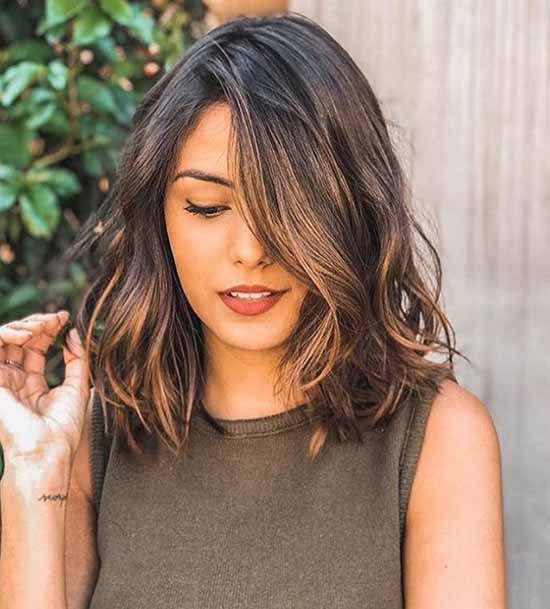 Coupe de cheveux Bob-caret 2021: photos, actualités, formes à la mode
