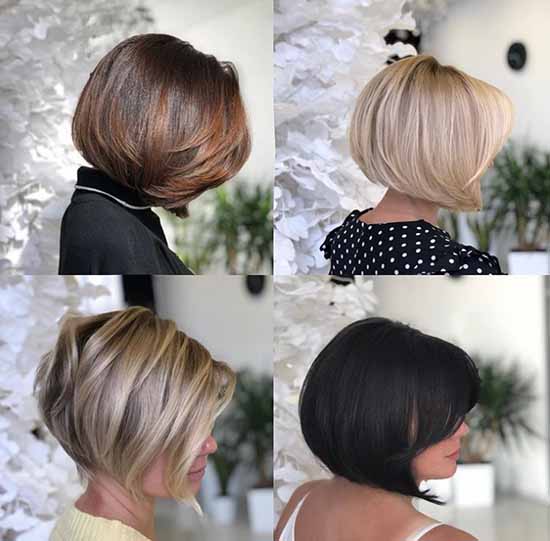 Coupe de cheveux Bob-caret 2021: photos, actualités, formes à la mode
