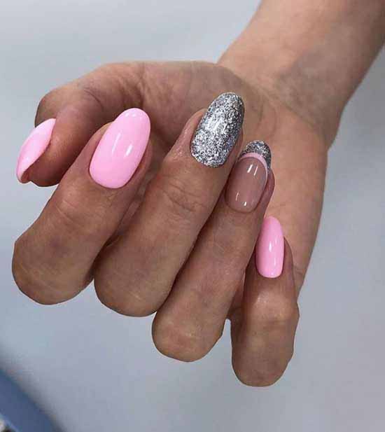 Conception des ongles du Nouvel An 2021: photos, idées de manucure pour l'Année du Buffle