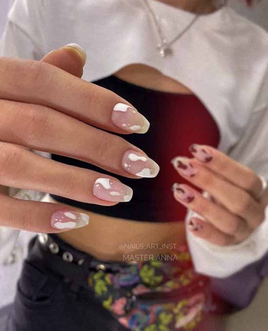 Manucure festive : +100 photos de nouveaux designs d'ongles