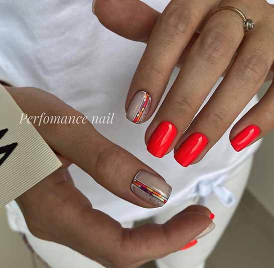 Manucure festive : +100 photos de nouveaux designs d'ongles
