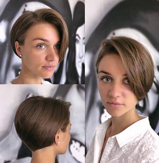 Longue frange 2021 : quelles coupes de cheveux pour porter une longue frange, photo