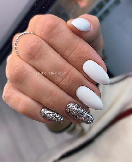 Manucure d'hiver