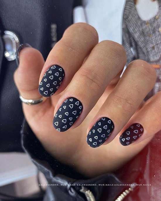 Beau vernis gel manucure