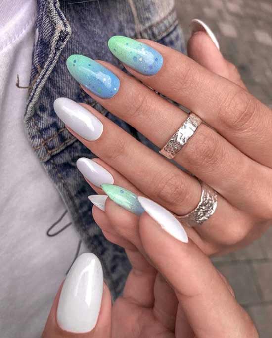 Photo de vernis gel manucure