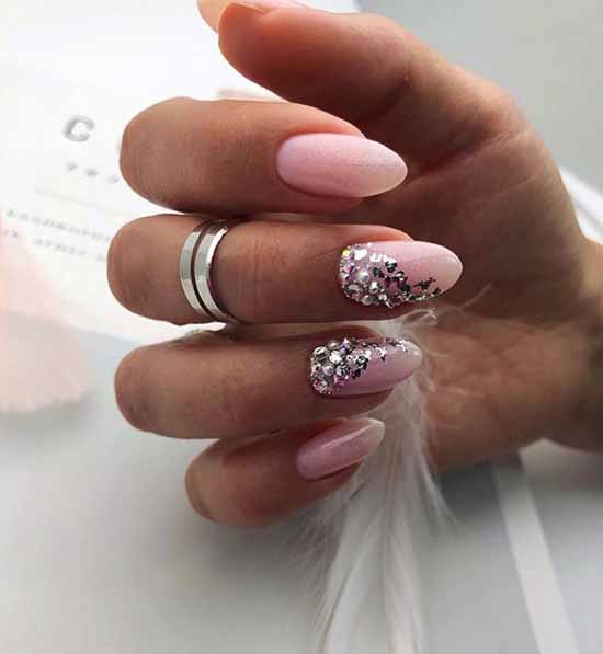 Vernis gel manucure 2021: idées pour la conception des ongles, +100 photos