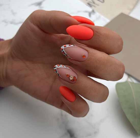 Vernis gel français coloré
