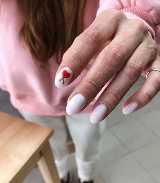 Vernis gel manucure 2021: idées pour la conception des ongles, +100 photos