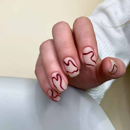 Vernis gel manucure 2021: idées pour la conception des ongles, +100 photos