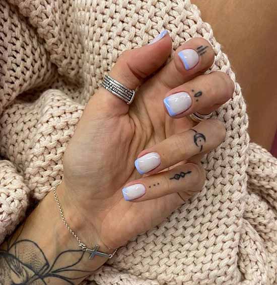 Vernis gel manucure 2021: idées pour la conception des ongles, +100 photos