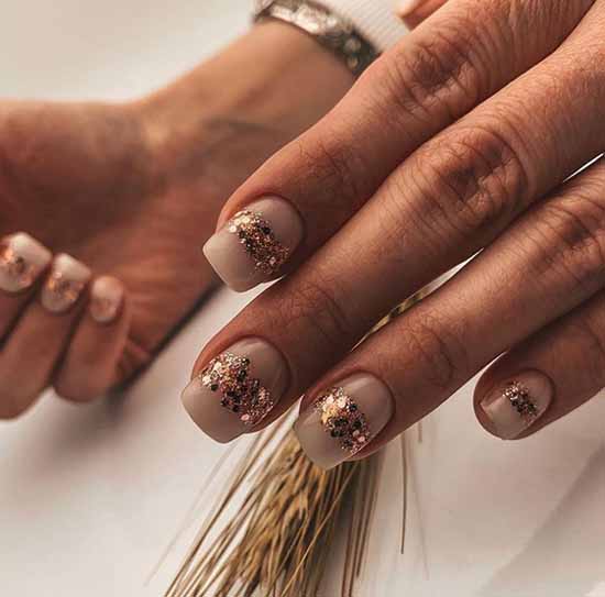 Vernis gel manucure 2021: idées pour la conception des ongles, +100 photos