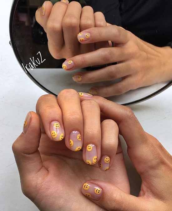 Vernis gel manucure 2021: idées pour la conception des ongles, +100 photos