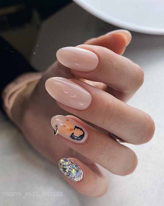 Vernis gel manucure 2021: idées pour la conception des ongles, +100 photos