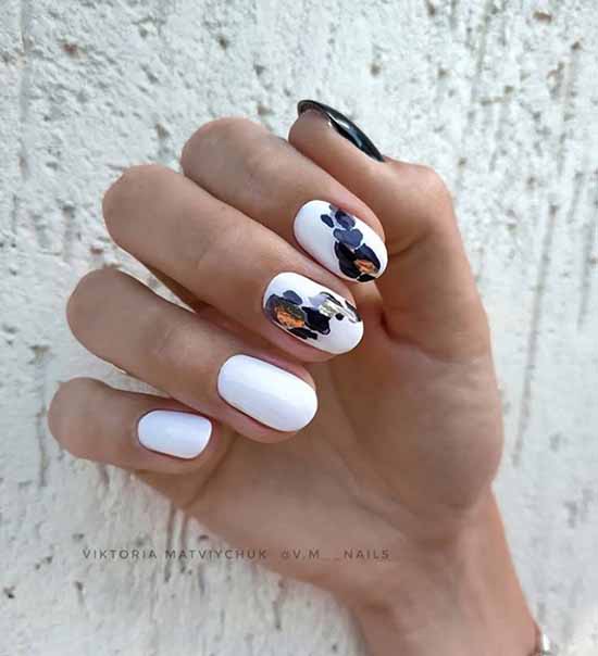 Vernis gel manucure 2021: idées pour la conception des ongles, +100 photos