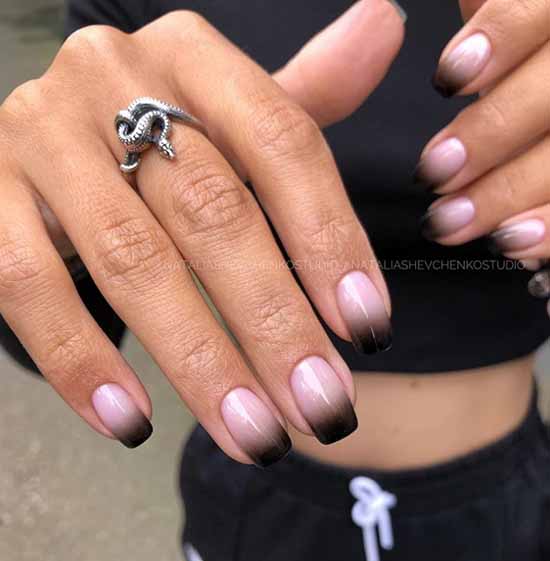 Vernis gel manucure 2021: idées pour la conception des ongles, +100 photos