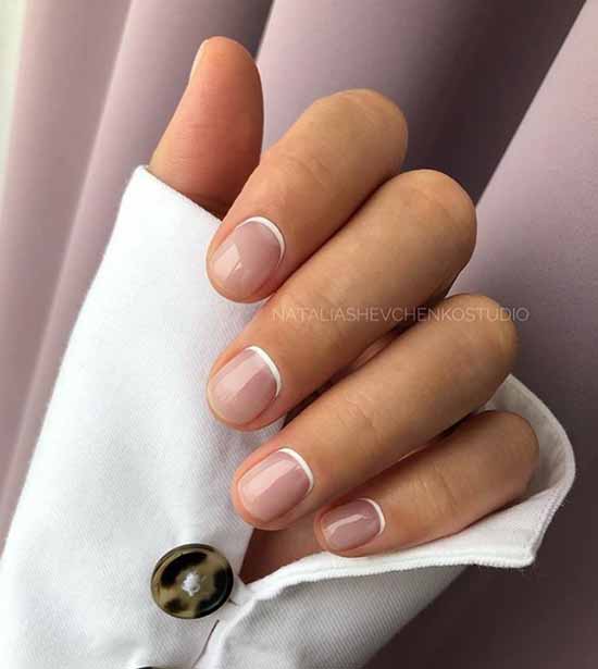 Vernis gel manucure 2021: idées pour la conception des ongles, +100 photos