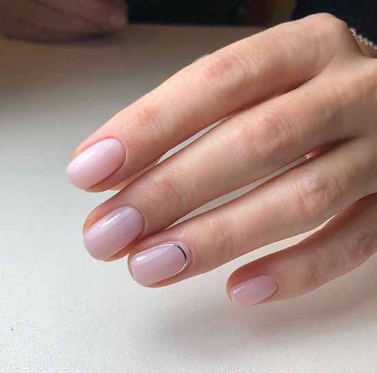 Vernis gel manucure 2021: idées pour la conception des ongles, +100 photos