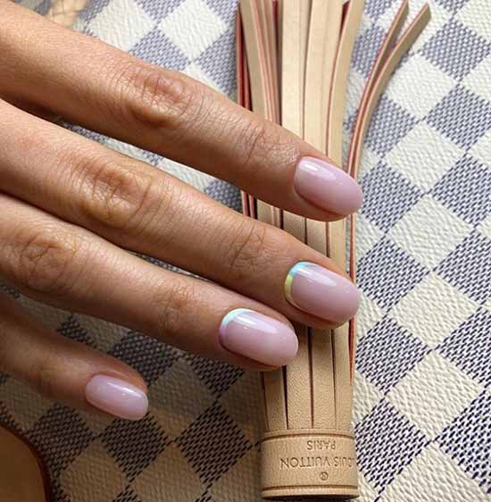 Vernis gel manucure 2021: idées pour la conception des ongles, +100 photos
