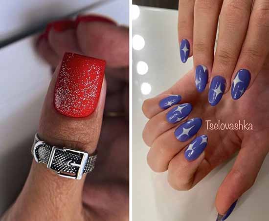 Vernis gel manucure 2021: idées pour la conception des ongles, +100 photos
