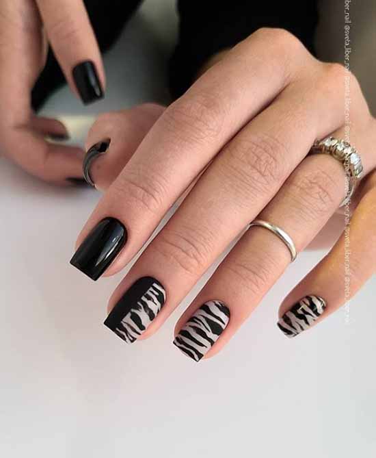 Vernis gel manucure 2021: idées pour la conception des ongles, +100 photos