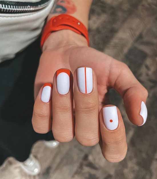 Vernis gel manucure 2021: idées pour la conception des ongles, +100 photos