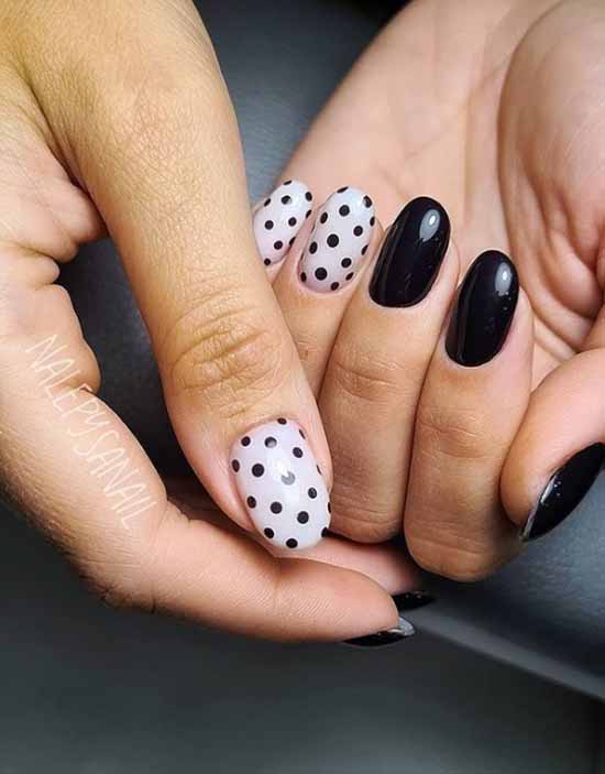Vernis gel manucure 2021: idées pour la conception des ongles, +100 photos