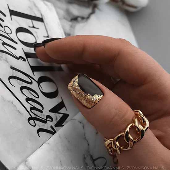 Vernis gel manucure 2021: idées pour la conception des ongles, +100 photos