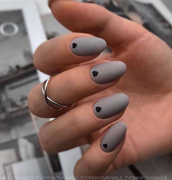 Vernis gel manucure 2021: idées pour la conception des ongles, +100 photos