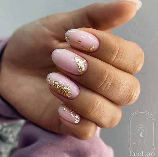 Vernis gel manucure 2021: idées pour la conception des ongles, +100 photos