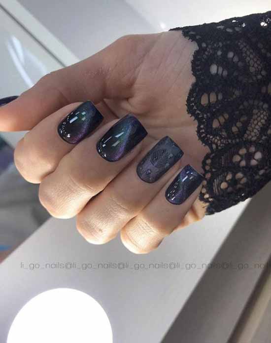 Vernis gel manucure 2021: idées pour la conception des ongles, +100 photos