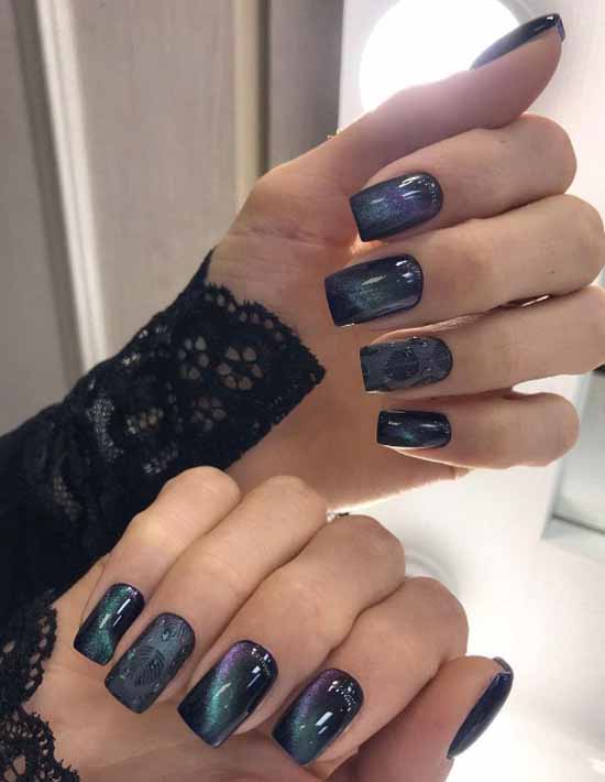 Vernis gel manucure 2021: idées pour la conception des ongles, +100 photos