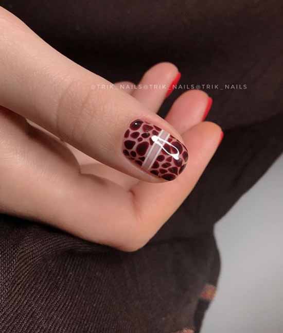 Vernis gel manucure 2021: idées pour la conception des ongles, +100 photos