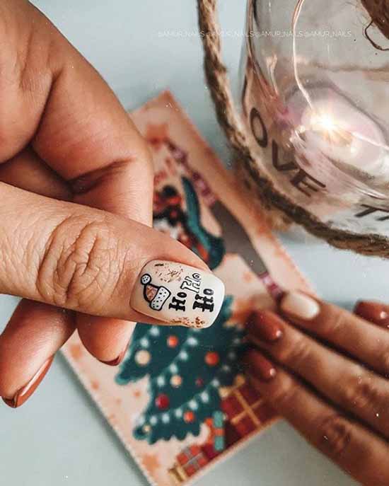 Vernis gel manucure 2021: idées pour la conception des ongles, +100 photos