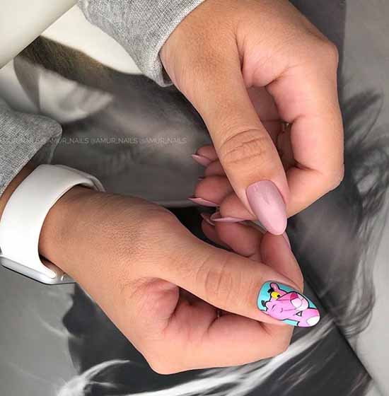 Vernis gel manucure 2021: idées pour la conception des ongles, +100 photos