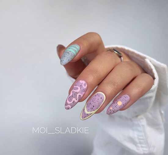 Vernis gel manucure 2021: idées pour la conception des ongles, +100 photos