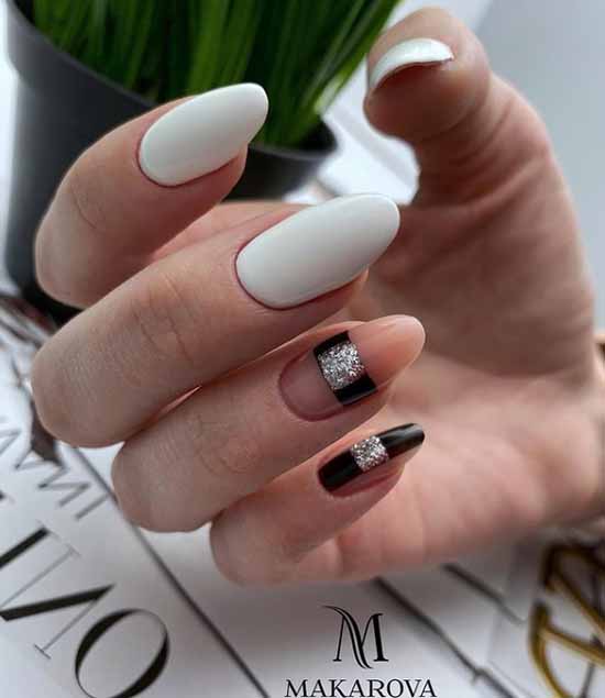 Manucure élégante 2021: photo, conception d'ongles délicate