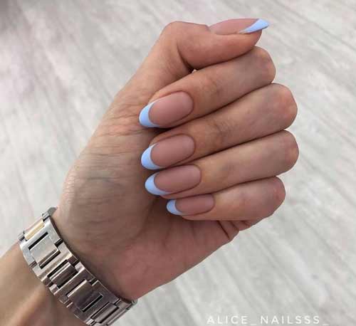 Bleu français