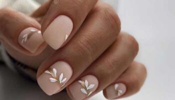 Le printemps de manucure le plus en vogue