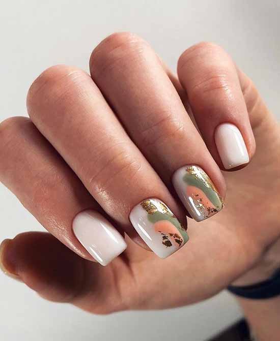 Tendances manucure printemps 2021 : photos, tendances, couleurs à la mode
