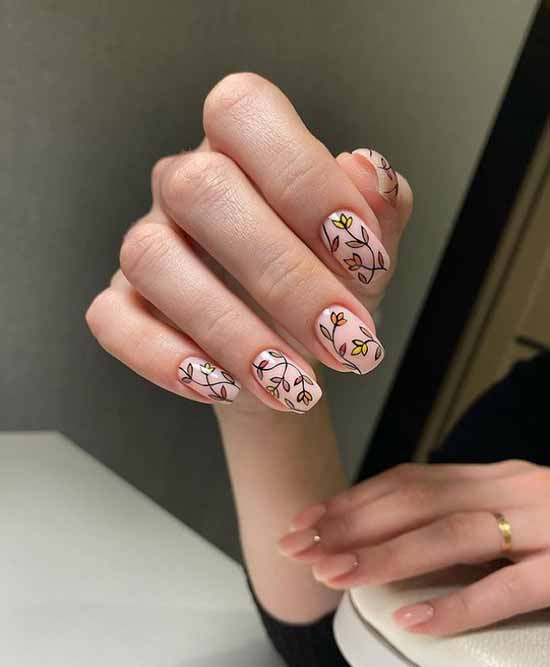 Tendances manucure printemps 2021 : photos, tendances, couleurs à la mode