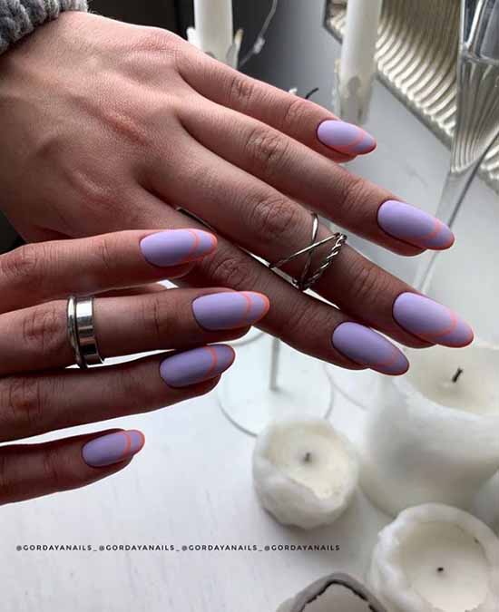 Tendances manucure printemps 2021 : photos, tendances, couleurs à la mode
