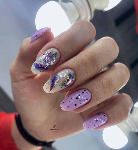 Nail design d'été 2021: photos, la meilleure nouvelle manucure