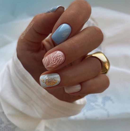 Nail design d'été 2021: photos, la meilleure nouvelle manucure