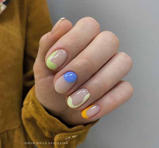 Nail design d'été 2021: photos, la meilleure nouvelle manucure
